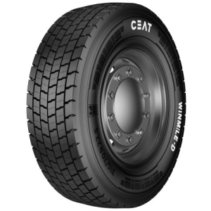 315/70R22.5 CEAT WINMILE-D 154/150L TL M+S 3PMSF /galinė