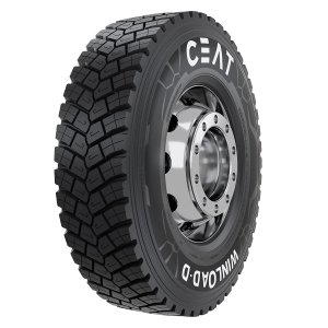 315/80R22.5 CEAT WINLOAD-D 158/156K TL M+S 3PMSF