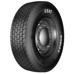 315/80R22.5 CEAT WINMILE-D 156/150L TL M+S 3PMSF /galinė