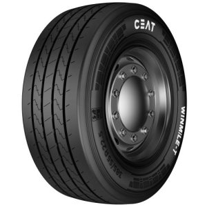 385/55R22.5 CEAT WINMILE-T 160K TL M+S 3PMSF /priekaba