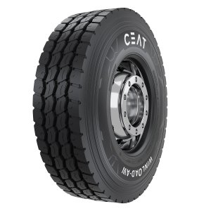 385/65R22.5 CEAT WINLOAD-AW 164K TL M+S 3PMSF