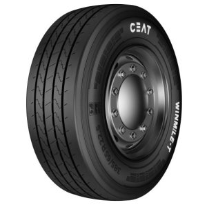385/65R22.5 CEAT WINMILE-T 164K TL M+S 3PMSF /priekaba
