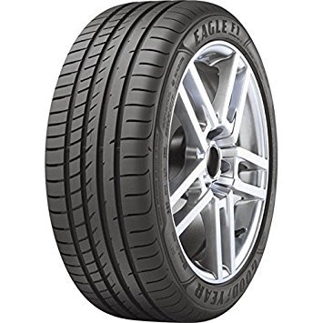 GOODYEAR 235/60R18 EAGLE F1 ASYMMETRIC 3 SUV 107V XL J LR