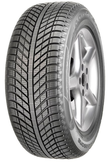 GOODYEAR 235/55R18 VECTOR 4SEASONS G2 100V AO M+S