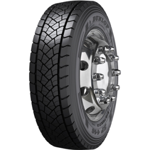 235/75R17.5 SP446 132/130M TL M+S 3PMSF