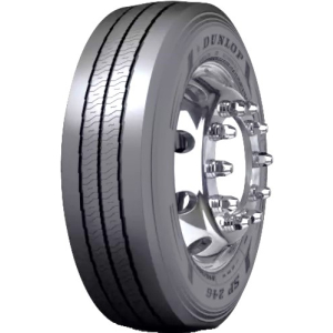 245/70R17.5 SP246 [143J/146F] TL M+S 3PMSF /priekaba