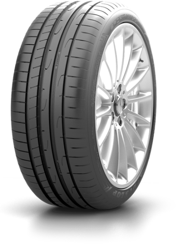 DUNLOP 225/45R17 SPORT MAXX RT 2 * MFS 94W XL