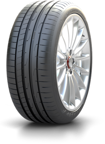 DUNLOP 275/35R18 SPORT MAXX RT 2 MFS 95Y