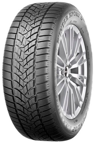 DUNLOP 215/65R17 WINTER SPORT 5 SUV 99V