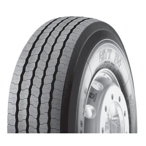 295/80R22.5 CITY U4 152/148J TL M+S /priekis, miesto transportas
