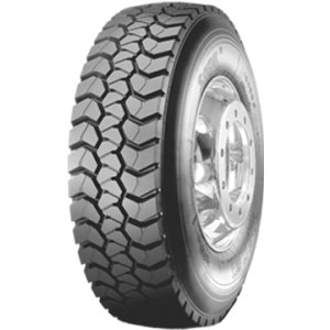 315/80R22.5 ORJAK MS 156/150K TL M+S 3PMSF /galinė, karjerinė