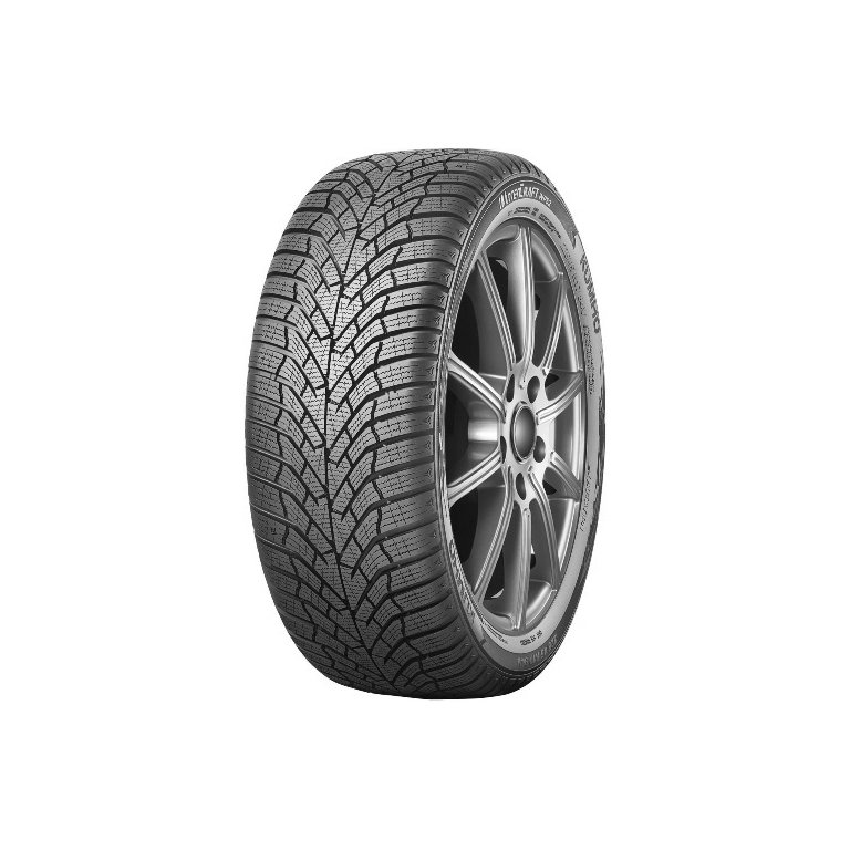 KUMHO 195/55R16 WINTERCRAFT WP52 87H