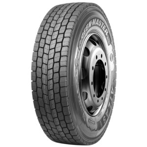 295/80R22.5 KTD300 16PR 152/148M TL M+S 3PMSF /galinė MADE IN EUROPE