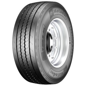 245/70R17.5 T HR 5 16PR 143/141L TL M+S 3PMSF  /priekaba