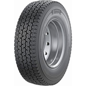 265/70R17.5 X MULTI D 140/136M TL M+S