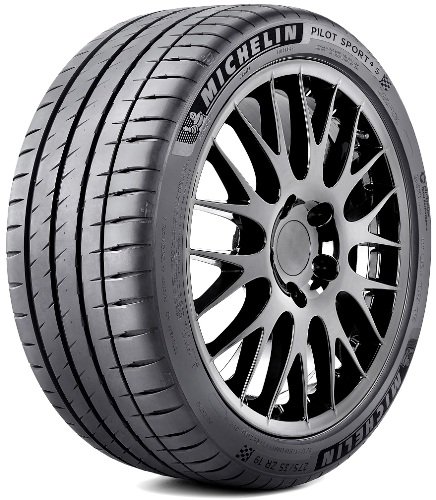 MICHELIN 255/35R19 PILOT SPORT 4 S 96Y XL *