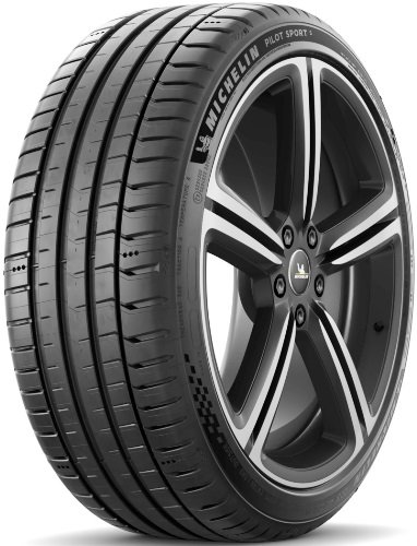 MICHELIN 255/35R20 PILOT SPORT 5 97Y XL