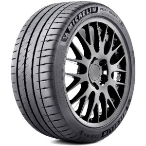 MICHELIN 295/30R21 PILOT SPORT 4S 102Y XL FR