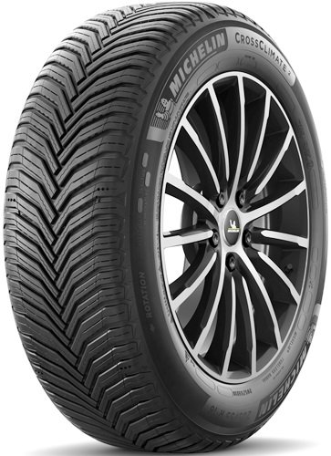 MICHELIN 255/45R19 CROSSCLIMATE 2 104V XL FR