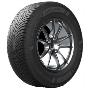 MICHELIN 275/45R19 PILOT ALPIN 5 SUV 108V XL