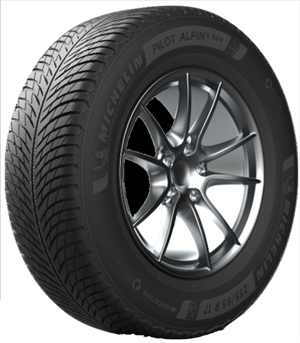 MICHELIN 295/40R20 PILOT ALPIN 5 SUV 110V XL RF