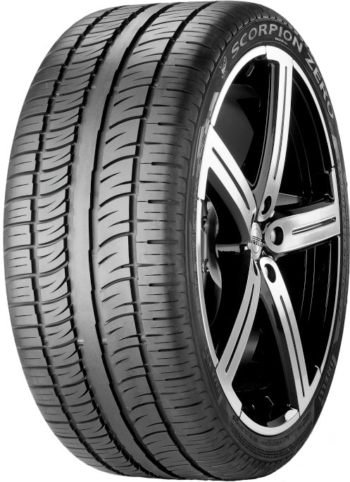 PIRELLI 255/55R19 SCORPION ZERO 111V XL FR M+S