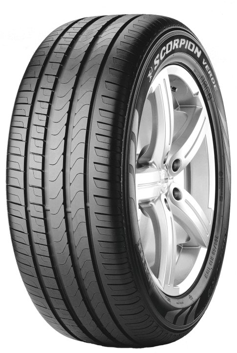 PIRELLI 255/55R19 SCORPION VERDE 111Y XL FR AO