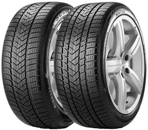 PIRELLI 255/40R19 SCORPION WINTER 100H XL