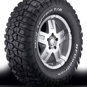 31X10,5R15 BF GOODRICH MUD TERRAIN 109Q