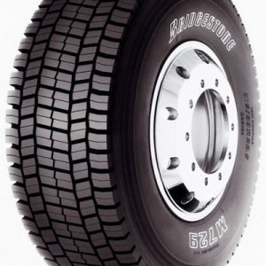 265/70R17,5 BRIDGESTONE M729Z 138M TL