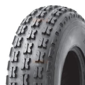 19x7,00-8 WANDA P327 TL 28J 4PR
