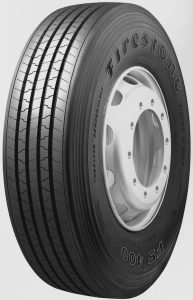 9,5R17,5 FIRESTONE FS400 129M TL