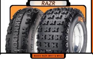 21x7,00-10 MAXXIS M-931 Razr TL M+S 4PR