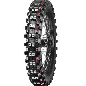 80/100-12 MITAS SX30 50M TT red