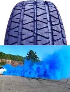 195/50R15 Alpha Drift Blue