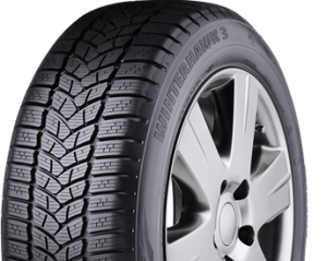 225/50R17 FIRESTONE WINTERHAWK 3 98V XL 3PMSF TL