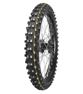 90/90-21 MITAS C19 Super yellow Enduro Fim 54R