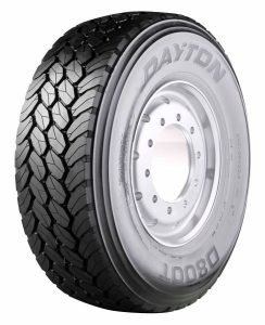 385/65R22,5 Dayton D800T 160K TL 3PMSF