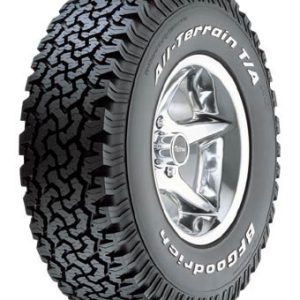 245/70R17 BF Goodrich All Terrain KO2 119/116S