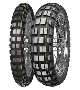 110/80-19 MITAS E-10 ENDURO DAKAR 59T TL M+S