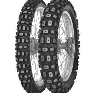 140/80-18 MITAS MC-23 ROCKRIDER 70R TT M+S (40 ON / 60 OFF)