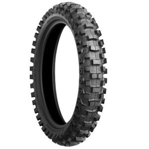 80/100-12 Bridgestone M204 41M TT