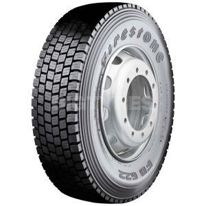 315/70R22,5 FIRESTONE FD622+ 154L/152M 3PMSF