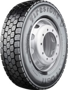 265/70R19,5 Firestone FD611 140/138M M+S 3MPSF