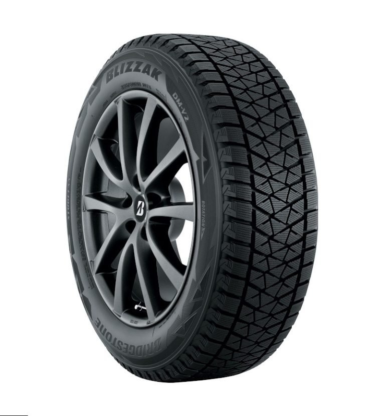195/80R15 Bridgestone DM-V2 96R