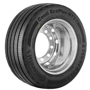 385/55R22,5 Continental Conti EcoPlus HT3 + 160K (158L) 20PR 3PMSF M+S