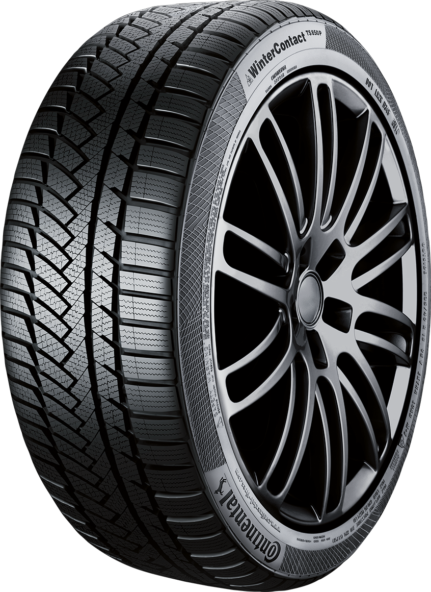 265/50R19 CONTINENTAL WinterContact TS 850 P MGT 110V XL M+S