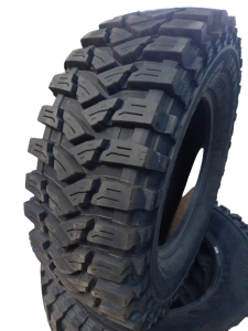 265/70R17 INSA TURBO K2 MT 112/109Q NAUDOTA 5%