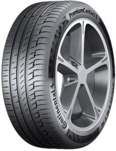 275/55R19 PREMIUMCONTACT 6 111W FR MO