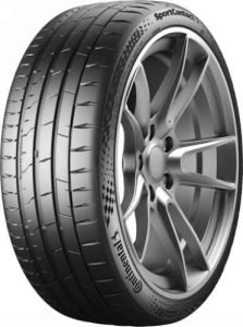 285/40R23 SPORTCONTACT 7 111Y XL FR